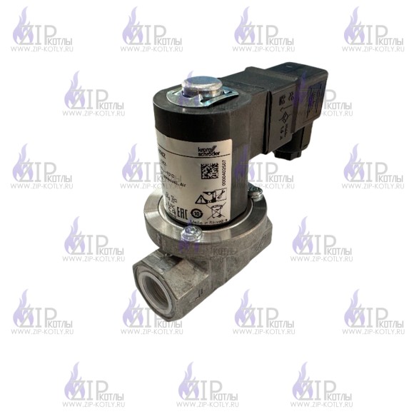 Электромагнитный газовый клапан VGP 15R02W6Z Kromschroder 85294103_1 Электромагнитный газовый клапан VGP 15R02W6Z Kromschroder 85294103_1
