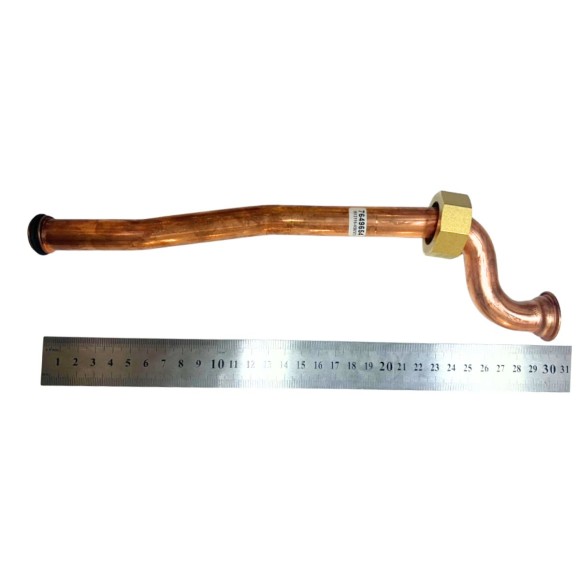 Труба обратной магистрали 12-24 кВт 7856842_2