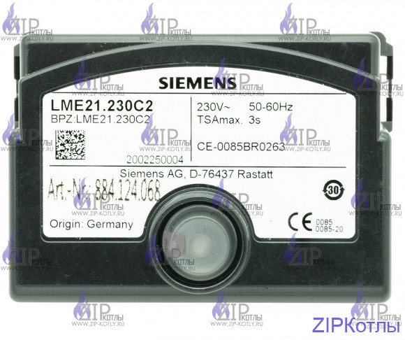 АВТОМАТ ГОРЕНИЯ SIEMENS LME21.230C2  884.124.068