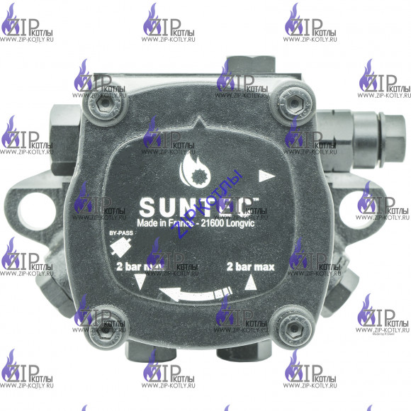Насос топливный AJ6CC1000 34024006