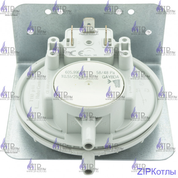 Маностат воздуха для котла FGG WOLF 2746038 Маностат воздуха для котла FGG WOLF 2746038