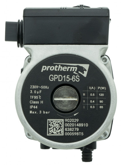 Насос Protherm Gepard 23 MOV; MTV 0020207146 (20207146)_