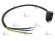 Кабель питания 220 V для трансформаторов COFI TRK spina T ( 0,38 m )