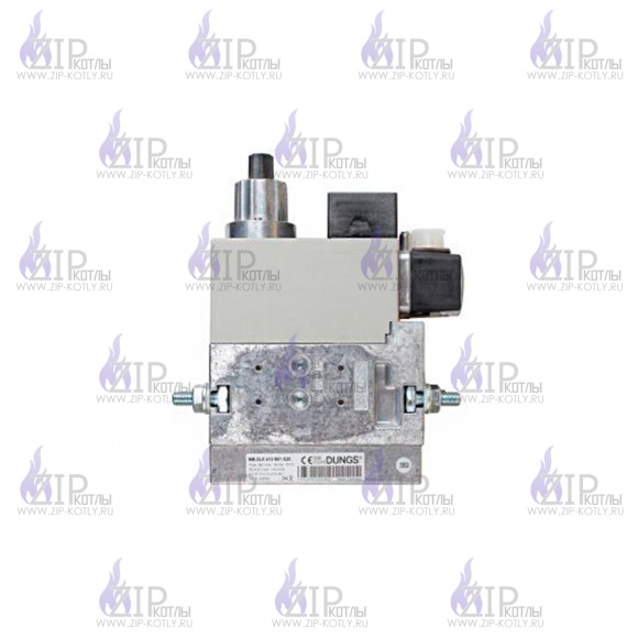 Газовый мультиблок Dungs MB-DLE 410 B01 S20_1 Газовый мультиблок Dungs MB-DLE 410 B01 S20_1