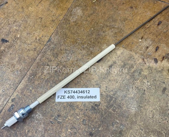 Свеча Электрод розжига и контроля пламени Kromschroder FZE 500 изолированный  code 74434613 210.946.009
