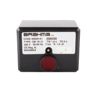 Блок управления горением Brahma CM191N.2 20023101 Блок управления горением Brahma CM191N.2 20023101