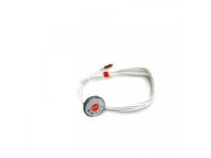 Термометр с белым циферблатом Viessmann 7819509  (новый 7595765) 