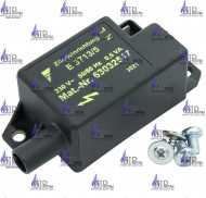 Устройство тактового розжига Buderus E3713/5 S03 (черный) 63032802 Устройство тактового розжига Buderus E3713/5 S03 (черный) 63032802