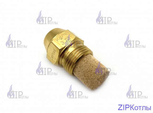 Топливная форсунка Danfoss 1.00GPH,45S 030F4920  327.892.049_2