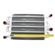 ТЕПЛООБМЕННИК BAXI MAIN 5 (710537600) ДЛЯ ГАЗОВОГО КОТЛА 