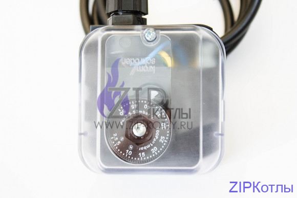 ПРИБОР КОНТРОЛЯ ДАВЛЕНИЯ ГАЗА (ДЛЯ BUDERUS G124-G234) KROM SCHRODER 05176020
