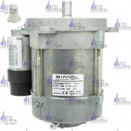 Двигатель  0,16KW 230V D12,7 в комплекте с муфтой арт.13009981 XS BB.2197-32