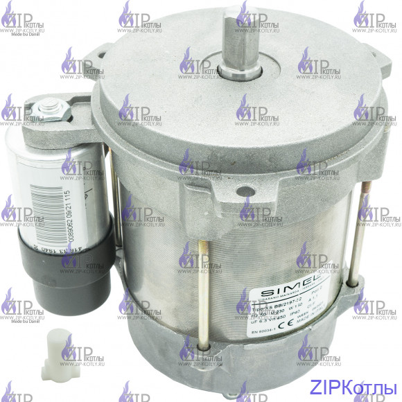 Двигатель  0,16KW 230V D12,7 в комплекте с муфтой арт.13009981 XS BB.2197-32