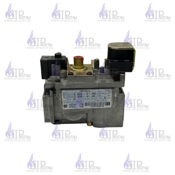 Комбинированный газовый вентиль WOLF CNG code 2714718 Комбинированный газовый вентиль WOLF CNG code 2714718