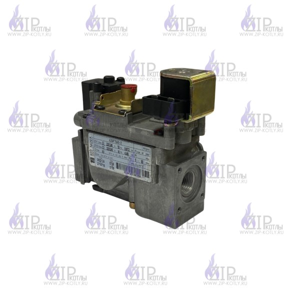 Комбинированный газовый вентиль WOLF CNG code 2714718 Комбинированный газовый вентиль WOLF CNG code 2714718