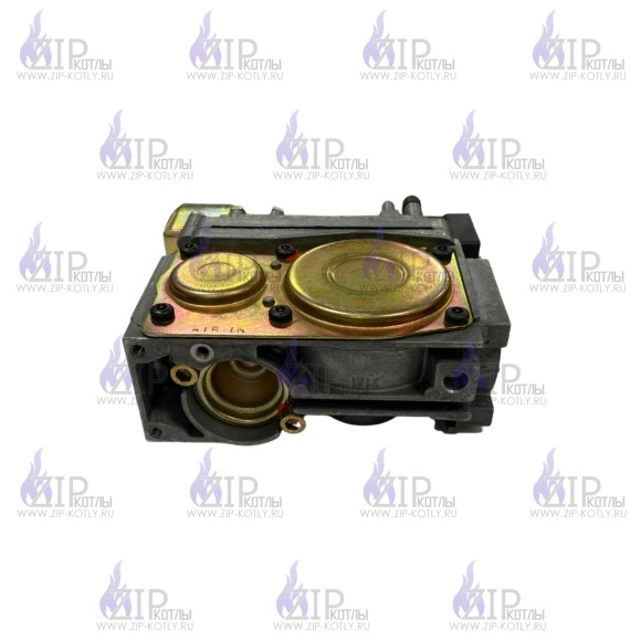 Комбинированный газовый вентиль WOLF CNG code 2714718 Комбинированный газовый вентиль WOLF CNG code 2714718