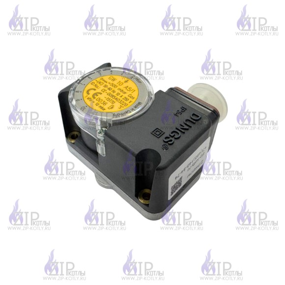 Реле давления газа на Мультиблоки Dungs GW 10 A5/1 241245 13023736 MB-VEF B01 DMV-VEF DMV-D(LE) 11 DMV-SE MB-D MB-Z FRI_2