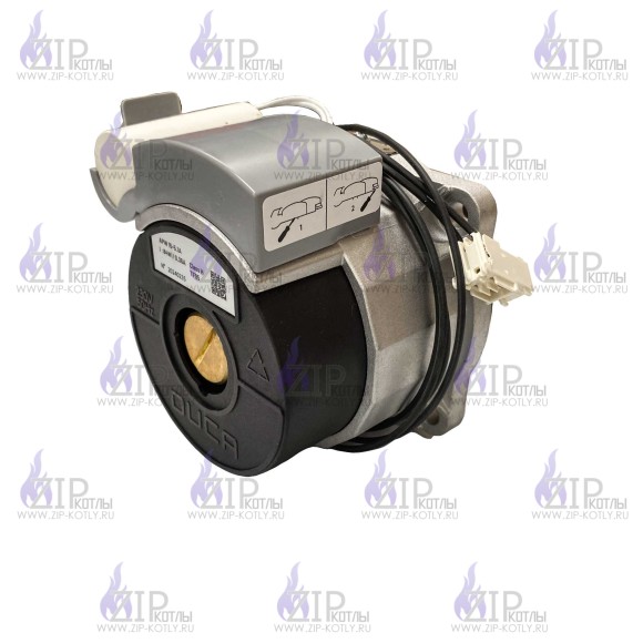 Насос Duca APW 15-5.1A INTKSL для Ariston 1 скор. конденсатор сверху 60000876-01_3