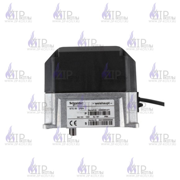 Сервопривод Weishaupt STE 50 3 Nm 651477