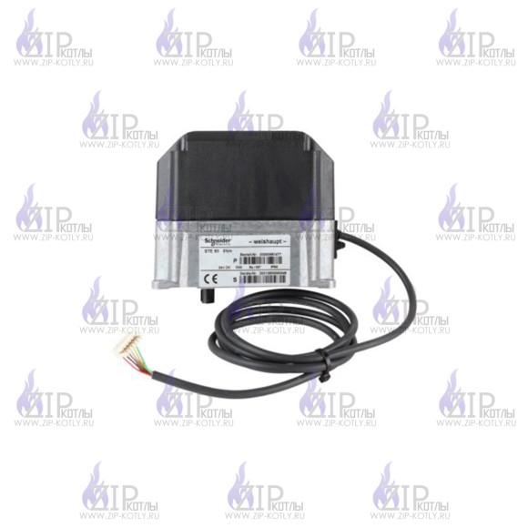 Сервопривод Weishaupt STE 50 3 Nm 651477_2