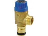 Предохранительный клапан Buderus 87167632110 Предохранительный клапан Buderus 87167632110