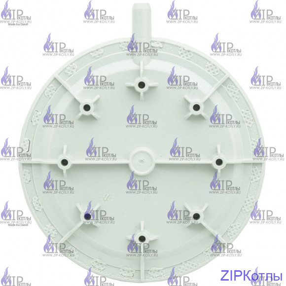 Пневмореле маностат прессостат реле давления Huba 40/25 Pa 605.99A70 0,20/30V_2