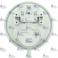 Пневмореле маностат прессостат реле давления Huba 40/25 Pa 605.99A70 0,20/30V Пневмореле маностат прессостат реле давления Huba 40/25 Pa 605.99A70 0,20/30V