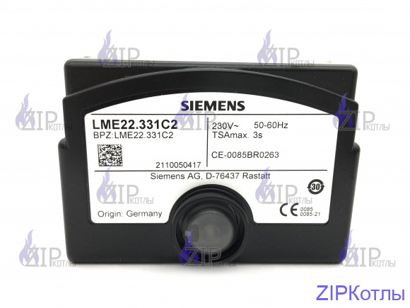 АВТОМАТ ГОРЕНИЯ SIEMENS LME22.331C2 884.124.078