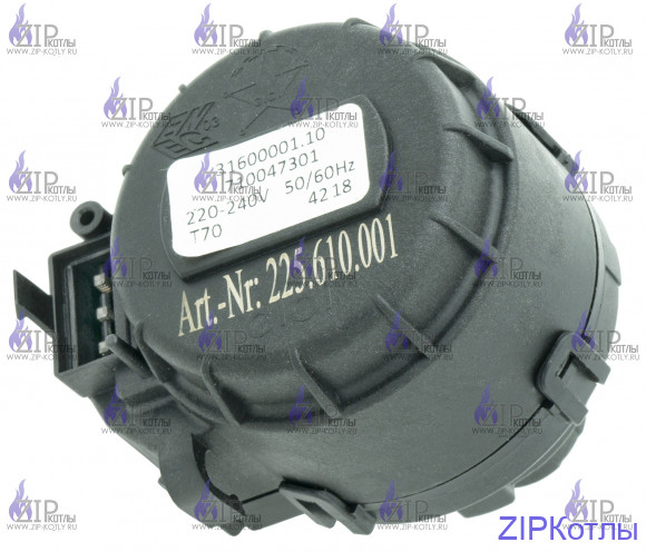 Привод трехходового клапана 710047300_1 Привод трехходового клапана 710047300_1