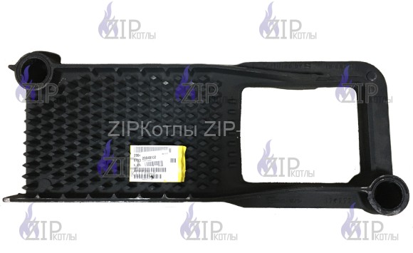 Секция чугунная средняя с отверстием для гильзы Beretta 20048102 (6153601)