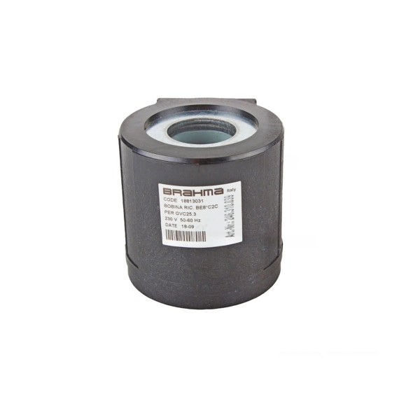 Катушка для электромагнитного клапана Brahma BE8*C2C 18813031 Катушка для электромагнитного клапана Brahma BE8*C2C 18813031