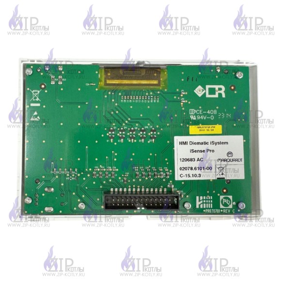 Плата дисплея De Dietrich S101249_3