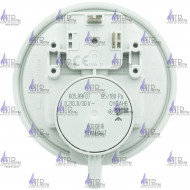 Пневмореле маностат прессостат реле давления Huba 195/180Pa 605.99F07 0,2/30V для Viessmann 7856835 Пневмореле маностат прессостат реле давления Huba 195/180Pa 605.99F07 0,2/30V для Viessmann 7856835