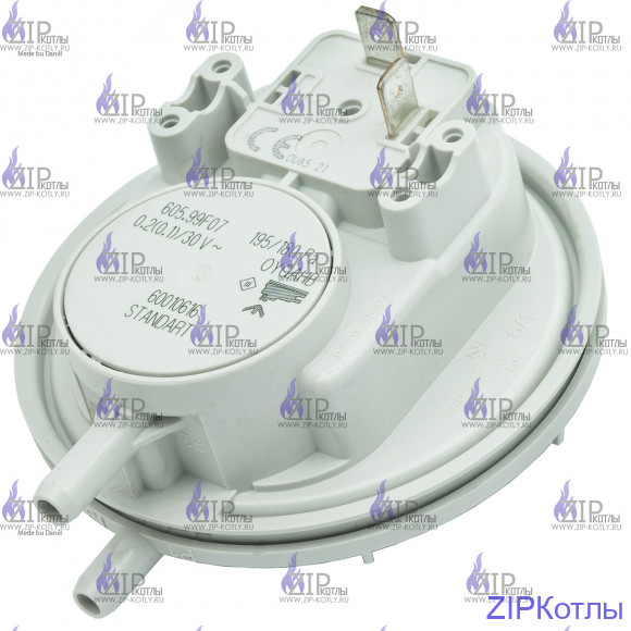 Пневмореле маностат прессостат реле давления Huba 195/180Pa 605.99F07 0,2/30V для Viessmann 7856835 Пневмореле маностат прессостат реле давления Huba 195/180Pa 605.99F07 0,2/30V для Viessmann 7856835