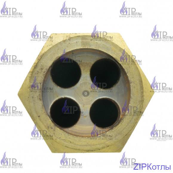 ГИЛЬЗА ДЛЯ 4Х ДАТЧИКОВ PROTHERM 0020027557 ГИЛЬЗА ДЛЯ 4Х ДАТЧИКОВ PROTHERM 0020027557