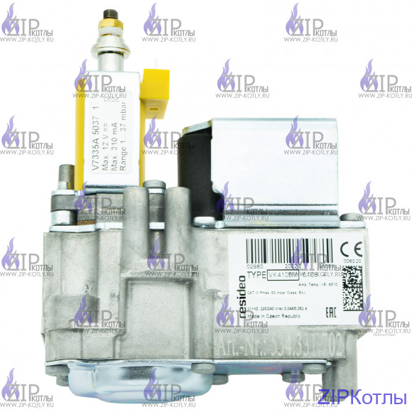 Газовый клапан VK4105M5108 Honeywell Resideo для Baxi 5665220