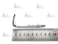 Электрод ионизации загнутый MAN MGH Buderus Logatop 95.34036-0023