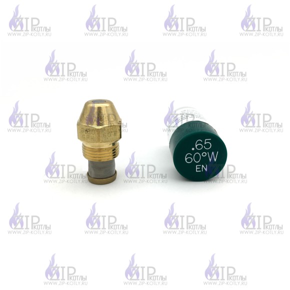 Топливная форсунка Baltur 0.65GPH, 60° W (5)