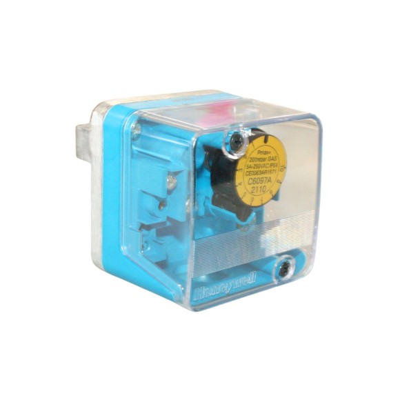 Реле давления Honeywell C6097A2110 замена C6097A4110 C6097A2110B_2