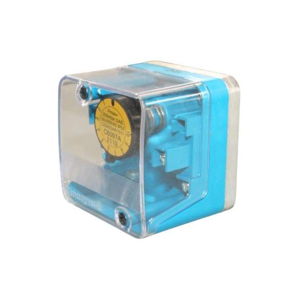Реле давления Honeywell C6097A2110 замена C6097A4110 C6097A2110B_3