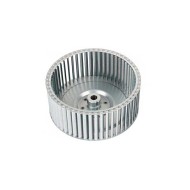 Крыльчатка вентилятора Ø180 x 74 мм Giersch 47-90-24190