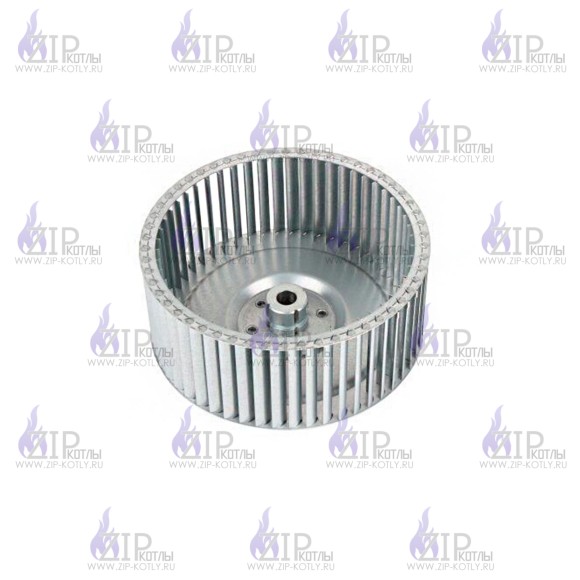 Крыльчатка вентилятора Ø180 x 74 мм Giersch 47-90-24190 Крыльчатка вентилятора Ø180 x 74 мм Giersch 47-90-24190