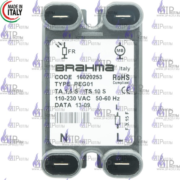 Блок контроля горения MASTER 4104.193