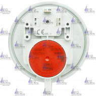 Пневмореле прессостат реле давления Huba 150/120Pa 605.99F12 1/250V для Viessmann 7856959 87161461530 Пневмореле прессостат реле давления Huba 150/120Pa 605.99F12 1/250V для Viessmann 7856959 87161461530