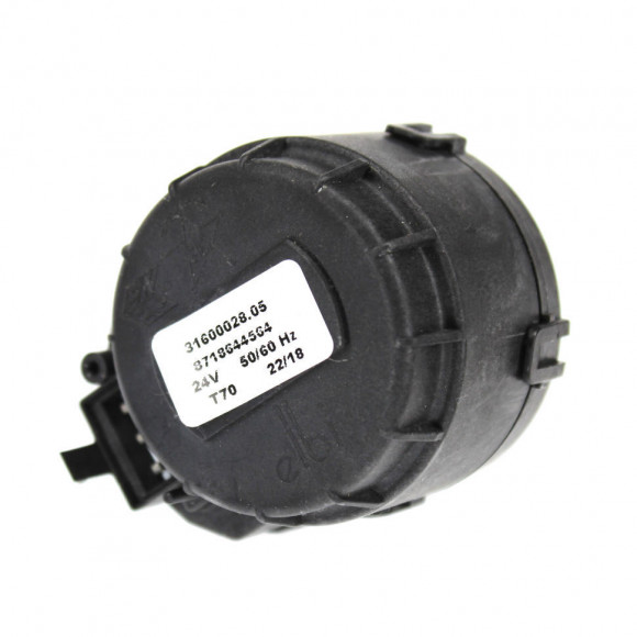 Мотор перепускного клапана 24V Buderus 87186445640_1

