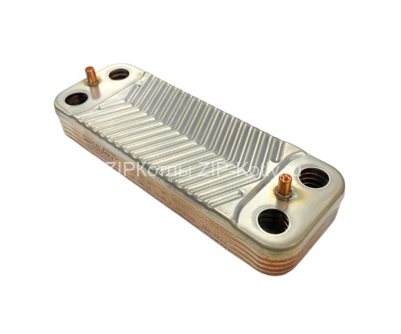 Теплообменник Swep Saunier Duval code S1005800 Теплообменник Swep Saunier Duval code S1005800