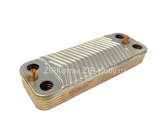 Теплообменник Swep Saunier Duval code S1005800 Теплообменник Swep Saunier Duval code S1005800