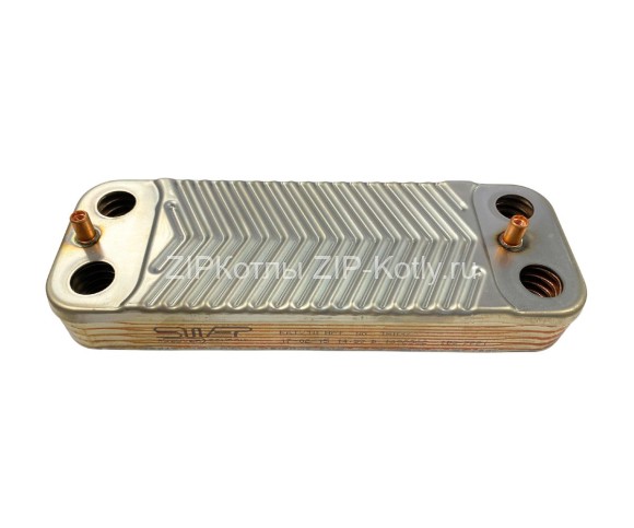 Теплообменник Swep Saunier Duval code S1005800 Теплообменник Swep Saunier Duval code S1005800