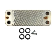 Теплообменник Swep Saunier Duval code S1005800 Теплообменник Swep Saunier Duval code S1005800