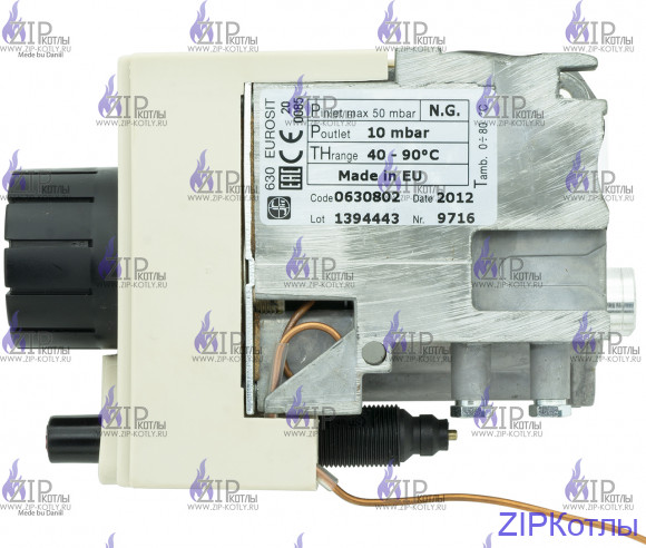 Газовый клапан EUROSIT 0630802 900.331.025